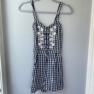 Hollister romper